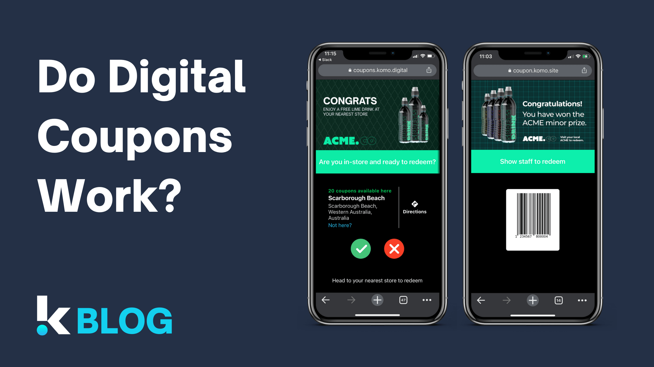 Do Digital Coupons Work? (2021)